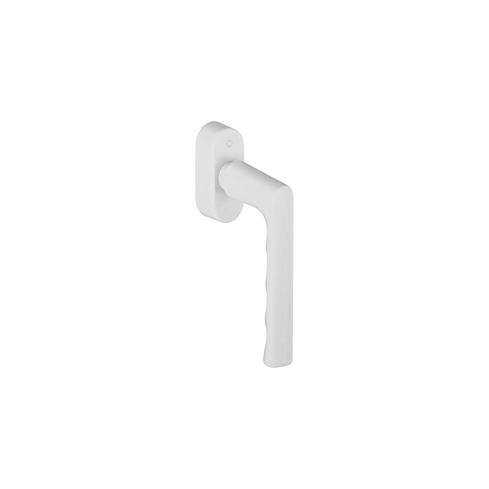 Hamburg-Secu Forte 11701353 Window Handle 90 Vk 32-42 White 4012789845358