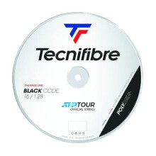 Blackcode Tennis String 1.24mm Fire - 12m Set