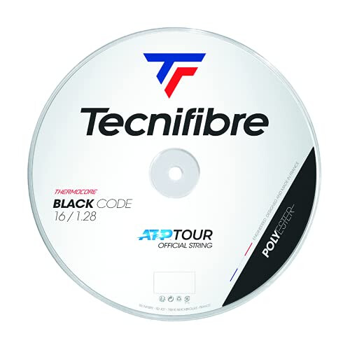 Blackcode Tennis String 1.24mm Fire - 12m Set