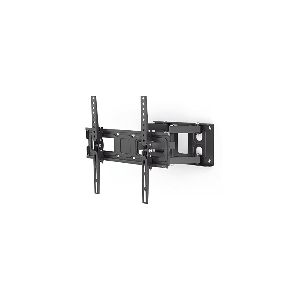 FULLMOTION TV Wall Bracket, 165 cm (65"), scissor arms, black