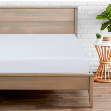 800 Thread Count - 100% Egyptian Cotton Hotel Sateen Quality Bedding - White - Pair Of Oxford Pillowcases