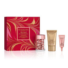 TARGETED LINE SMOOTHING SOLUTION Retinol Ceramide Capsules 30-piece Gift Set (Worth 87.33), anti-aging skincare gifting, for women