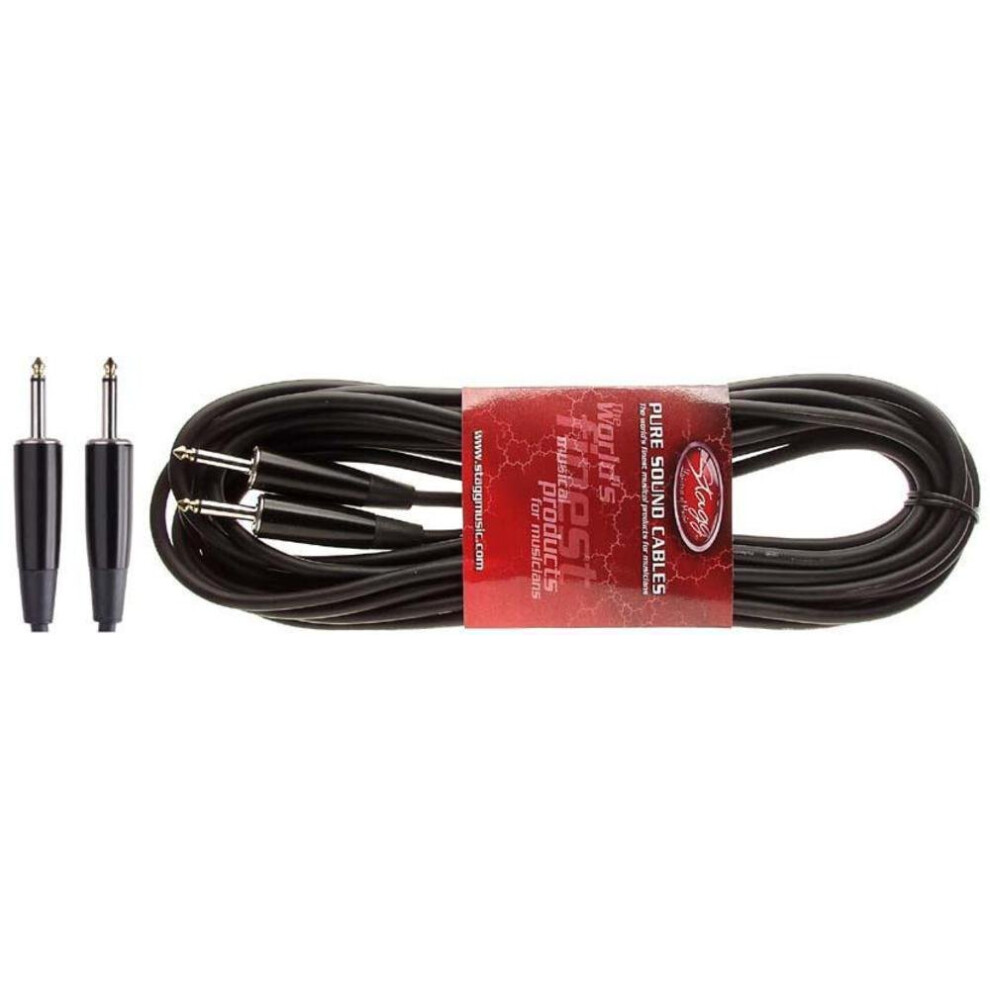 SSP3PP15 3 m Jack Speaker Cable