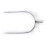 Men's Drop-Shape Spurs With Straps - Metallic, 30 Mm 4