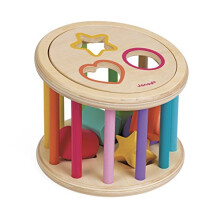 I Wood Shapes Quiz