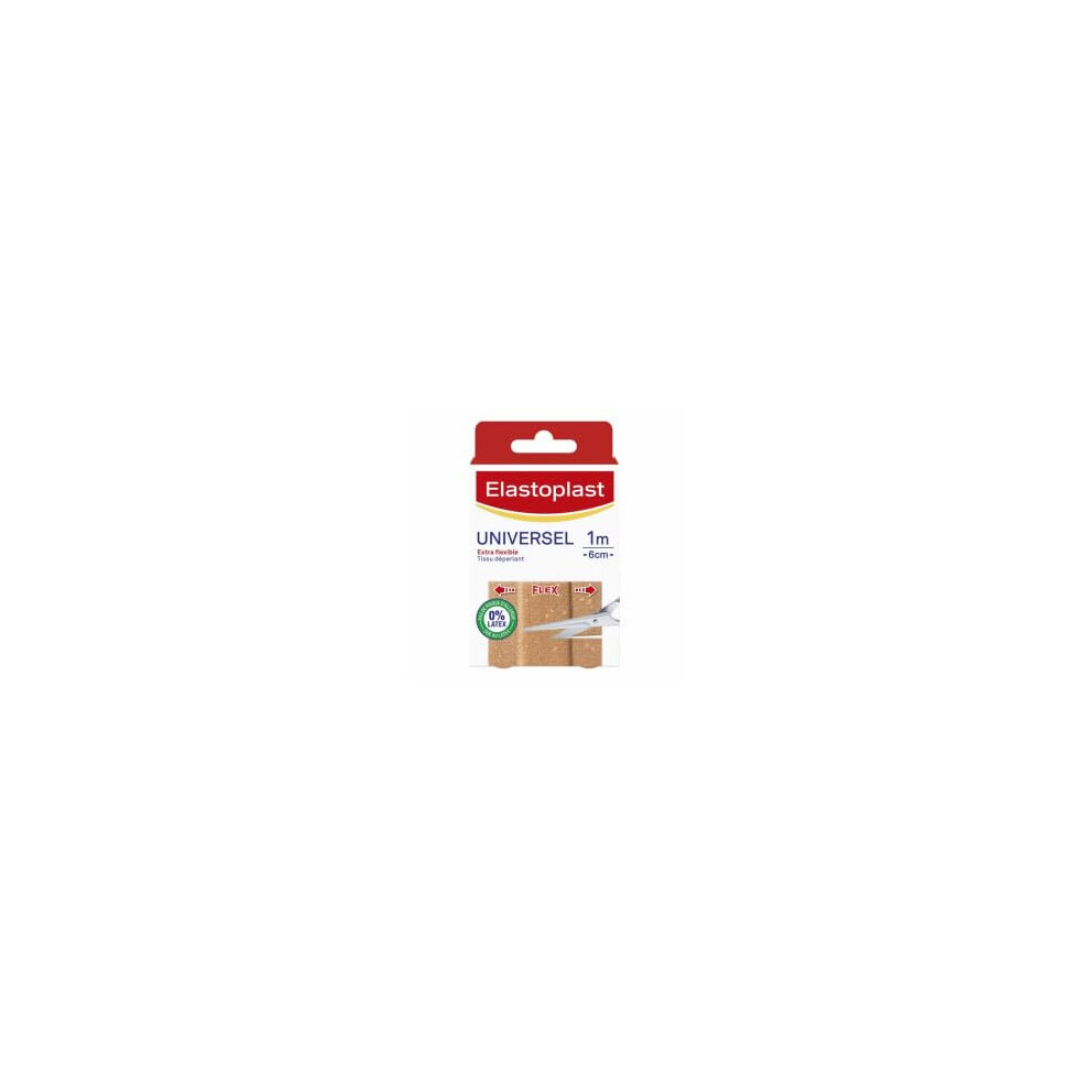Elastoplast Flexible Plaster 1M X 6Cm