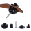 4pcs Guitar Strap Lock Flat Head Metal Button Security Straplock Quick Release Strap Retainer System for Electric Acoustic Guitar Replacement 4