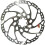 Shimano SLX SMRT66 Brake Disc 6 Hole Diameter 203 mm Silver 1