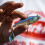 Pulse Realistic Roach Flash - Soft Rubber fishing lures with spinner blade tail and razor sharp hooks. Lures for fishing for perch, zander, pike and 3