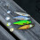 Pulse Realistic Roach Flash - Soft Rubber fishing lures with spinner blade tail and razor sharp hooks. Lures for fishing for perch, zander, pike and 2