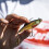 Pulse Realistic Roach Flash - Soft Rubber fishing lures with spinner blade tail and razor sharp hooks. Lures for fishing for perch, zander, pike and 6