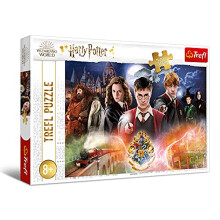 Puslespil 300 Mystiske Harry Potter TREFL