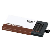 INK CART TOFFEE BROWN 1PACK=8CART PF Brand