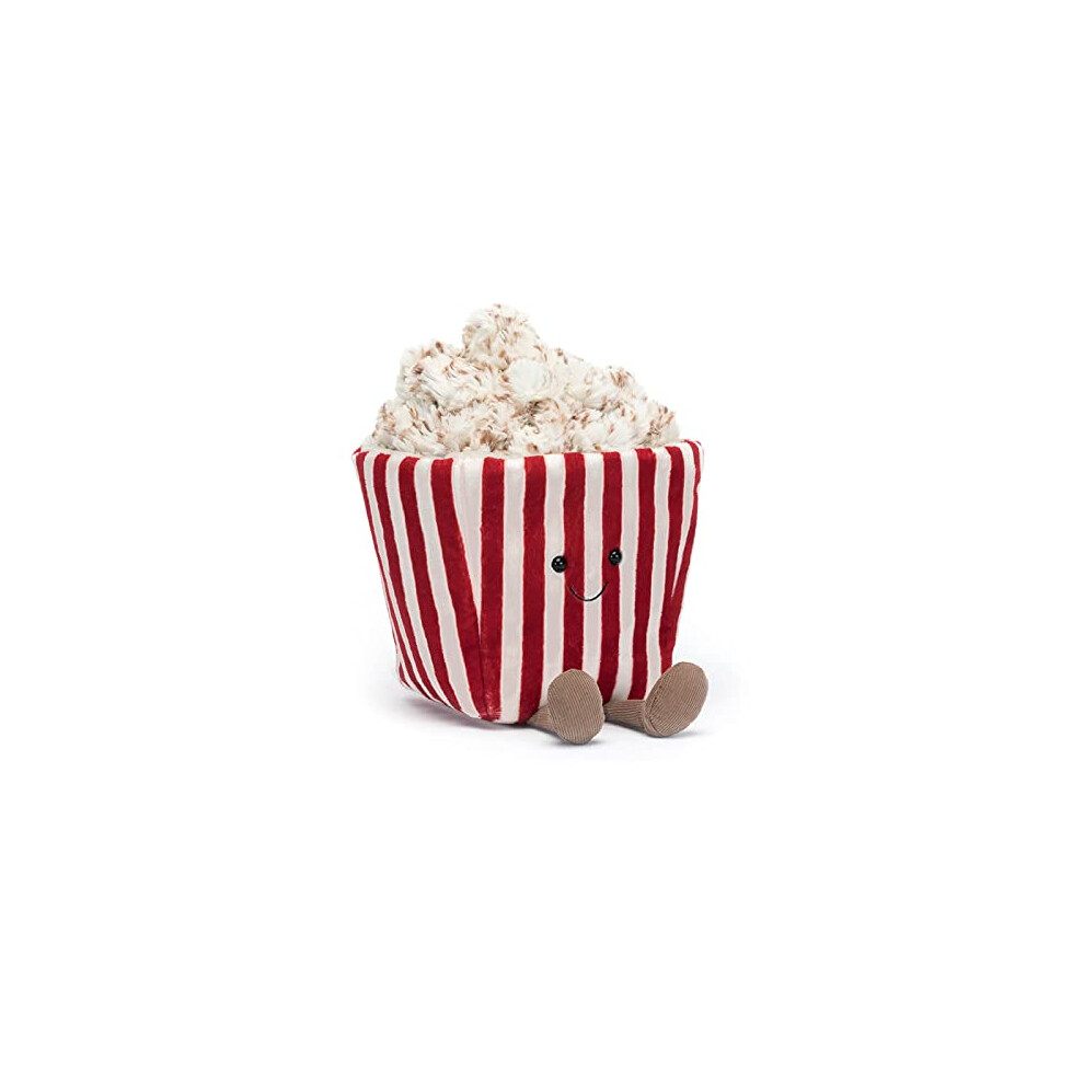 Jellycat Amuseable Popcorn Collectable Plush Decoration