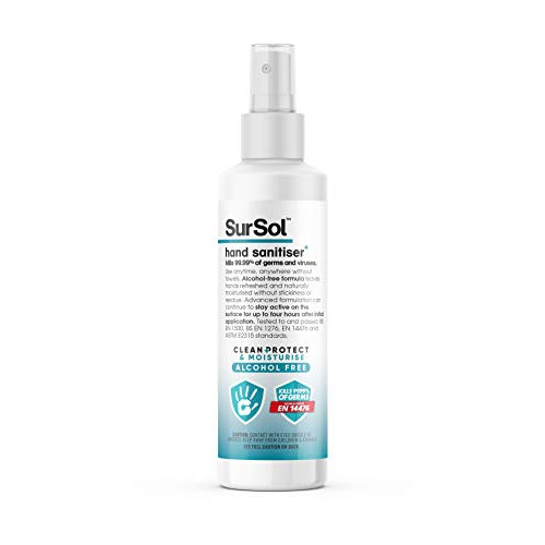 Hand Sanitiser, 250ml
