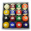 Spots and Stripes UK 2 Inch Pool Ball Set 1