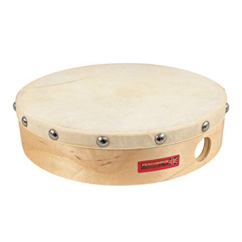 PP045 8-Inch Wooden Frame Drum