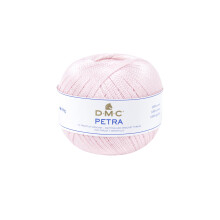 Petra Yarn, 100% Cotton, Colour (54461), Size 3