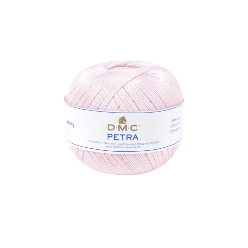 DMC Petra Yarn, 100% Cotton, Colour (54461), Size 3