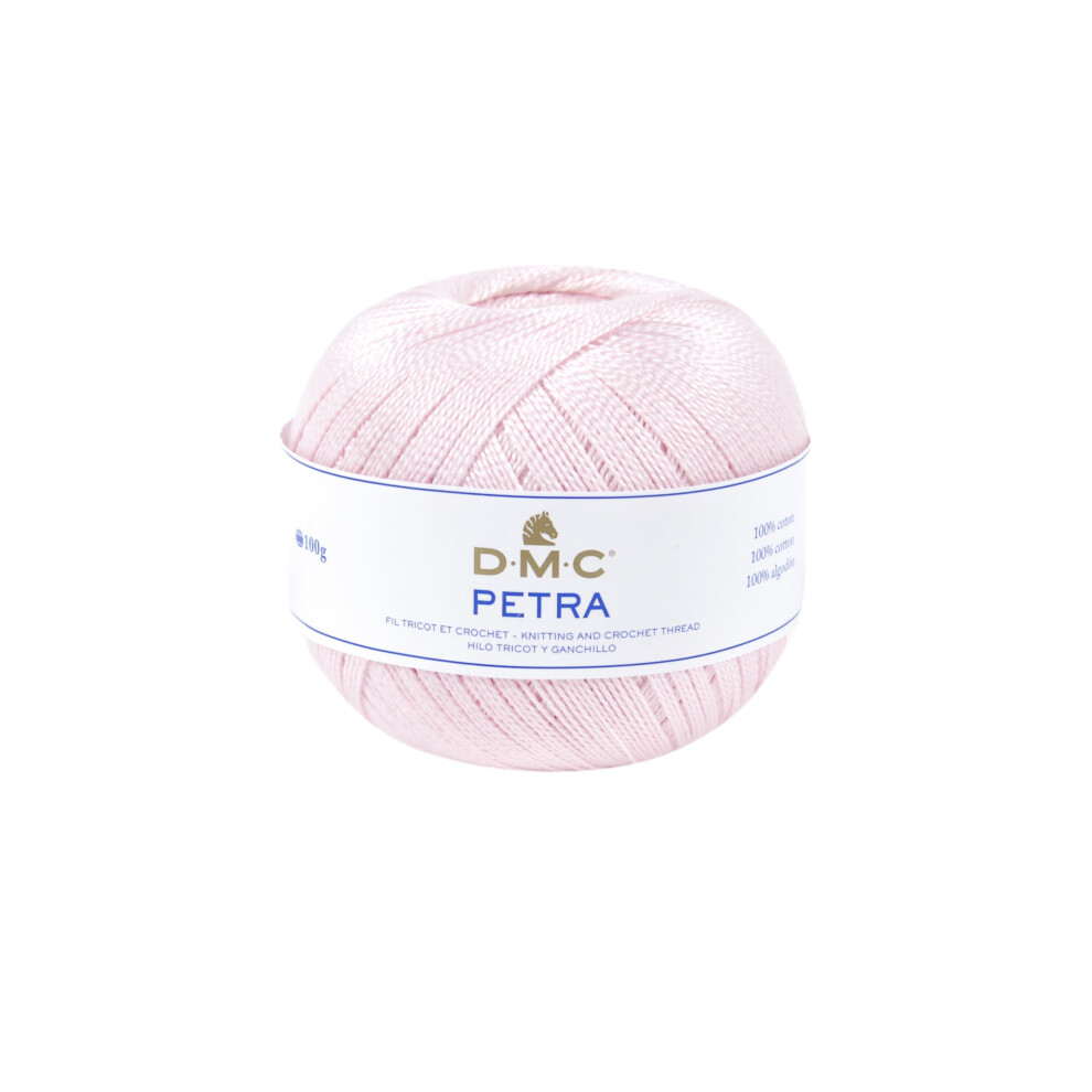 Petra Yarn, 100% Cotton, Colour (54461), Size 3