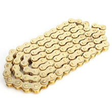 Drive Chain,Motorcycle 48 Links 420 Drive Chain for 50 110 125cc PIT Quad Dirt Bikes Kart