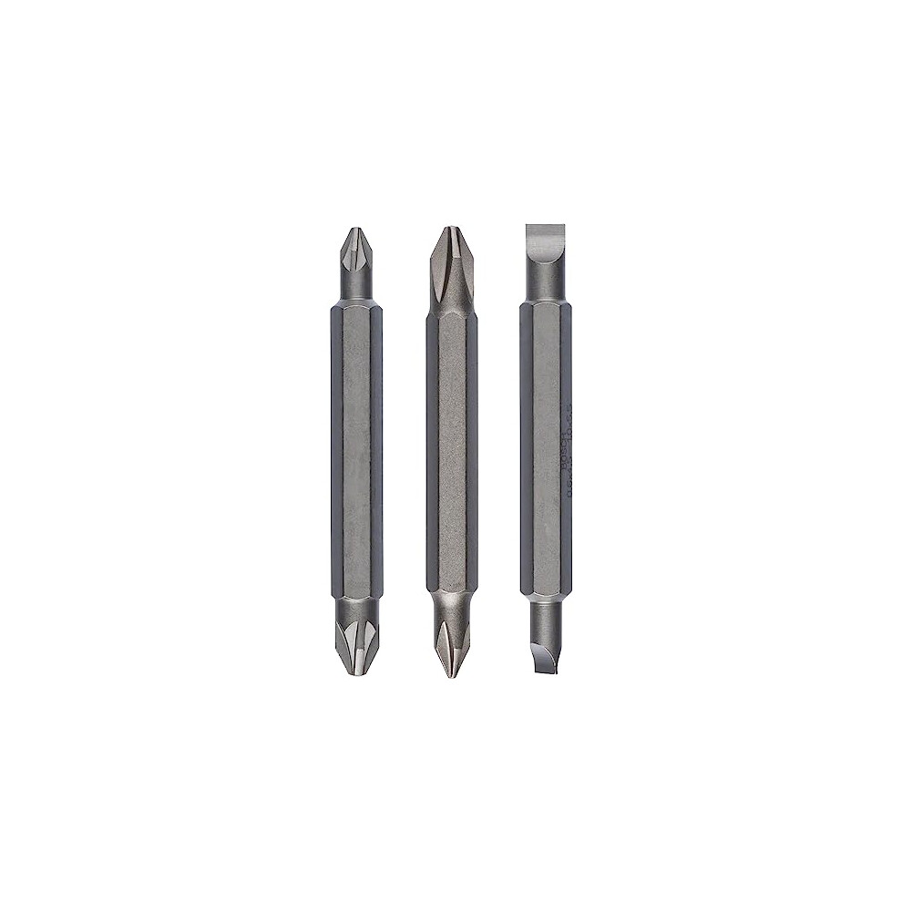 Bosch 2607001745 Double-Ended Bit Set (3-Piece)