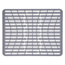 Good Grips Silicone Sink Mat - Large,Grey