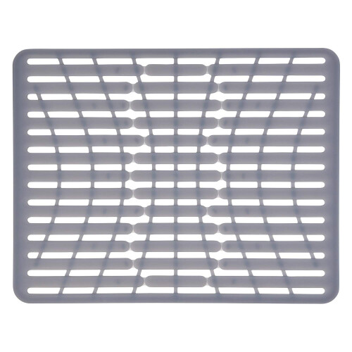 Good Grips Silicone Sink Mat - Large,Grey