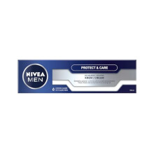 223299 NIVEA Protect & Care Beskyttende barbercreme 100 ml