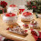 Dip Set, Porcelain, Multi, 4 Pieces, White/Colourful 3