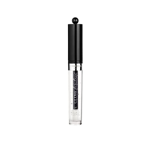 Bourjois Bourjois Lip Gloss Rouge Fabuleux - 01 Clear 1