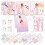 Create your - Wedding Special TOPModel Colouring Book - (0412393) 2