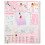 Create your - Wedding Special TOPModel Colouring Book - (0412393) 7