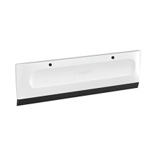 WallStoris Shower Squeegee, Bathroom Accessory, Matt White, 27916700