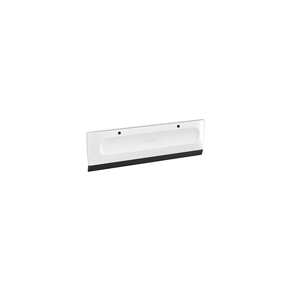 Hansgrohe Wallstoris Shower Squeegee, Bathroom Accessory, Matt 27916700 White