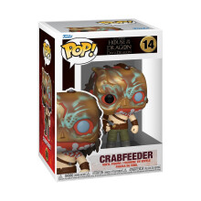 POP! TV: House Of the Dragon - Crab Feederfeeder - Collectable Vinyl Figure - Gift Idea - Official Merchandise - Toys for Kids & Adults - TV Fans -