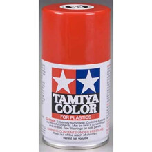 TS-8 Spray Tamiya Italian Red 100ml