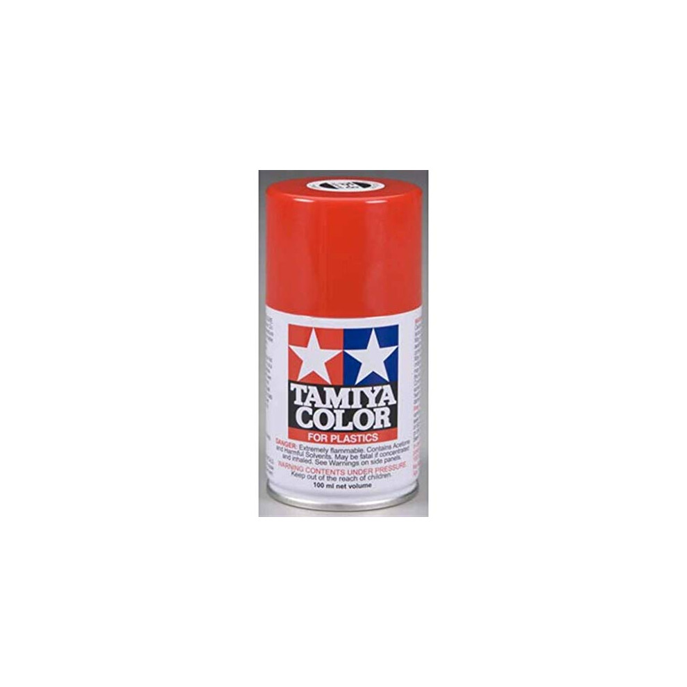 Tamiya Ts-8 Spray Italian 100Ml Red