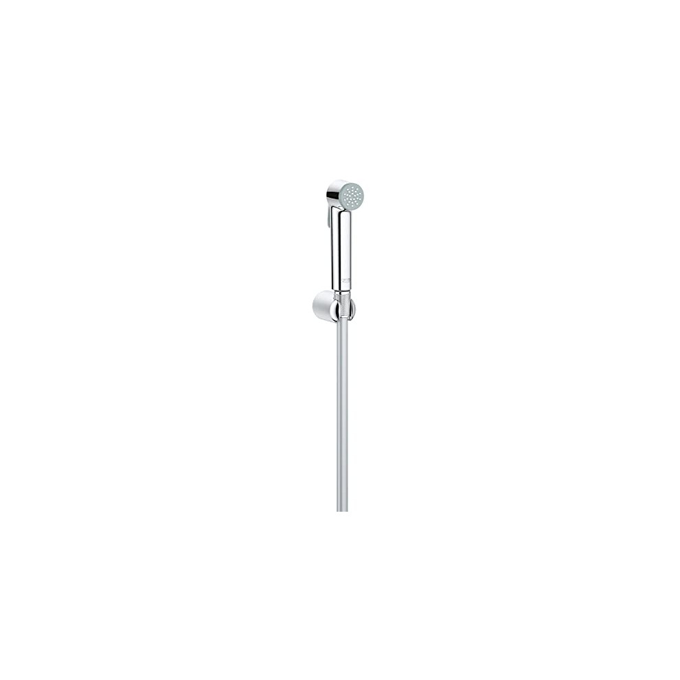 26352000 Tempesta-F Trigger Spray 30 Set de douche mural 1 jet, Chrome