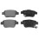 ADT342147 Brake Pad Set, pack of four 1