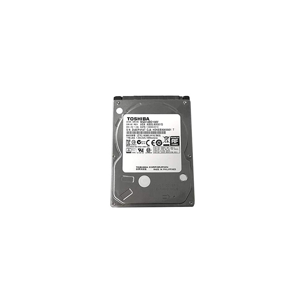 1TB 5400RPM 8MB Cache SATA 3.0Gb/s 2.5 inch PS3/PS4 Hard Drive - 3 Year Warranty