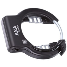 Ringslot met ketting AXA - Stevig en gecertificeerd ART-2 - Zwart