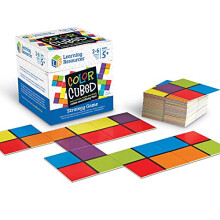 Colour Cubed Strategy Game