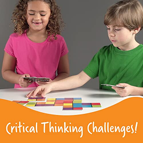 Learning Resources Colour Cubed Strategy Game 1