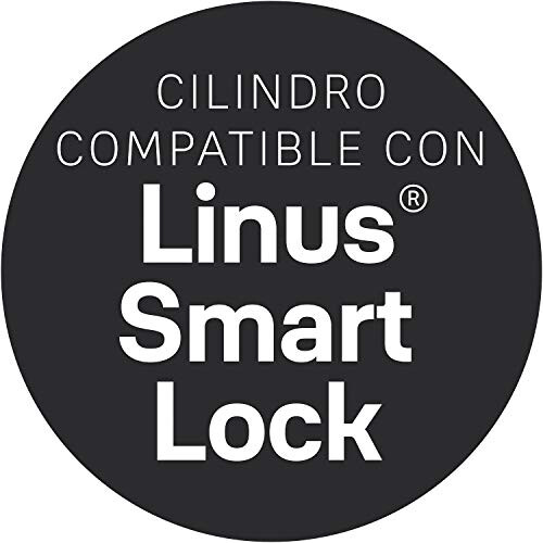 Yale Linus HS-K Cylinder for Linus Smart Lock - 35 mm x 40 mm 2