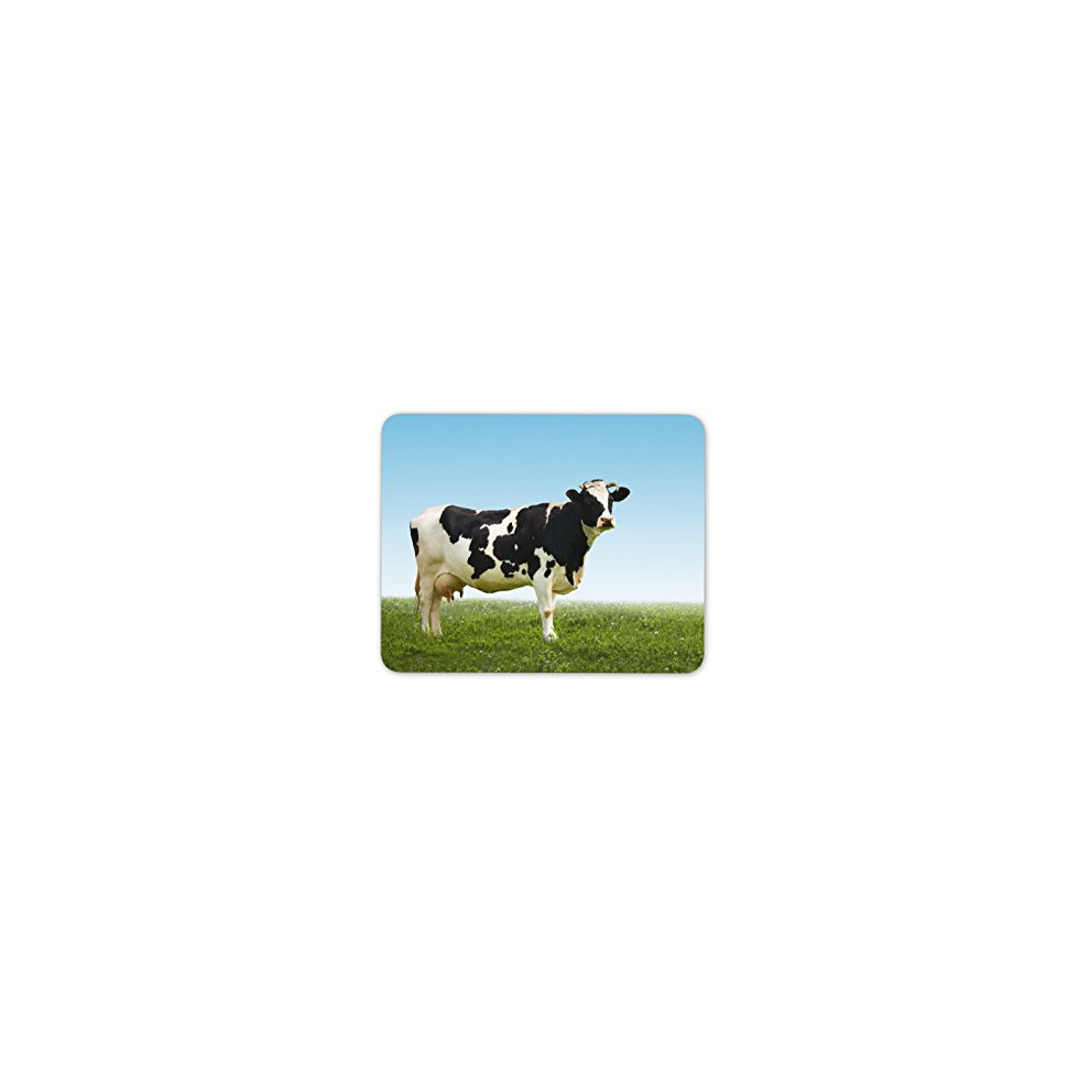 Holstein Friesian Cow Mouse Mat Pad - Cattle Farmer Farm Gift Computer #13030 7625894521818