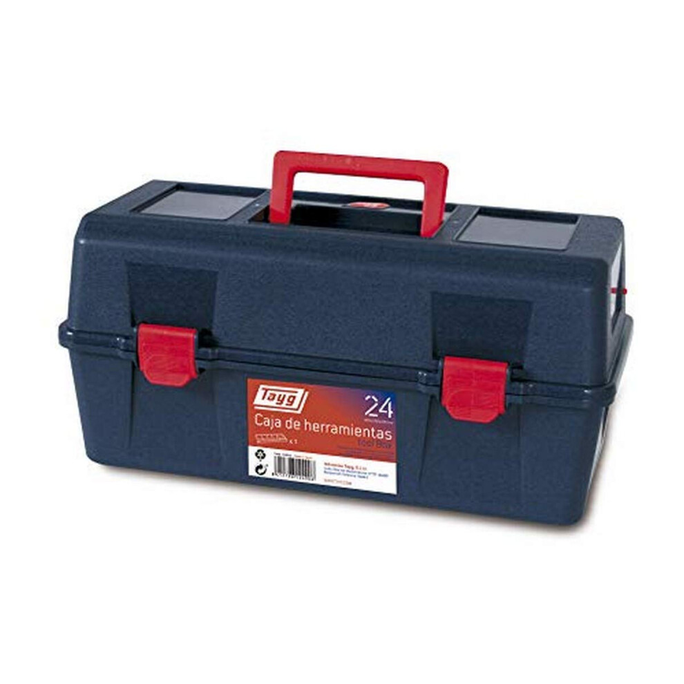 Â Plastic Tool Box Mod. 24 8412796124006