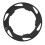Bosch Gen 4 Spacerless Chain Guard, Black, 38-40T 2