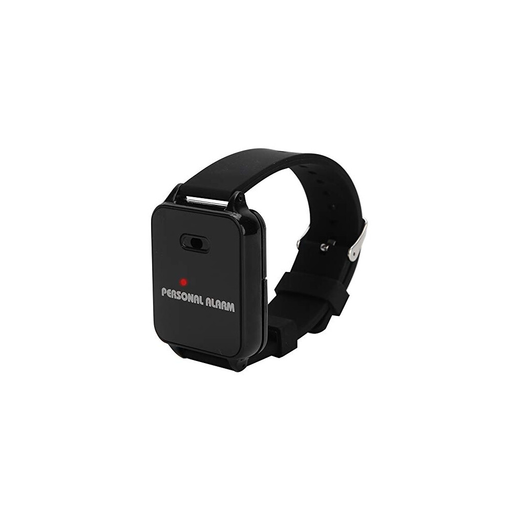 Personal Safety Bracelet Alarm, Outdoor Running Wrist Personal Alarm, Self-Defence Safety Alarm With Flashing Light, Suitable For Elderly, Children, 7040409139096