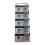 Energizer 395 / 399 Silver Oxide 5 Batteries (SR927W / SR927SW) 2